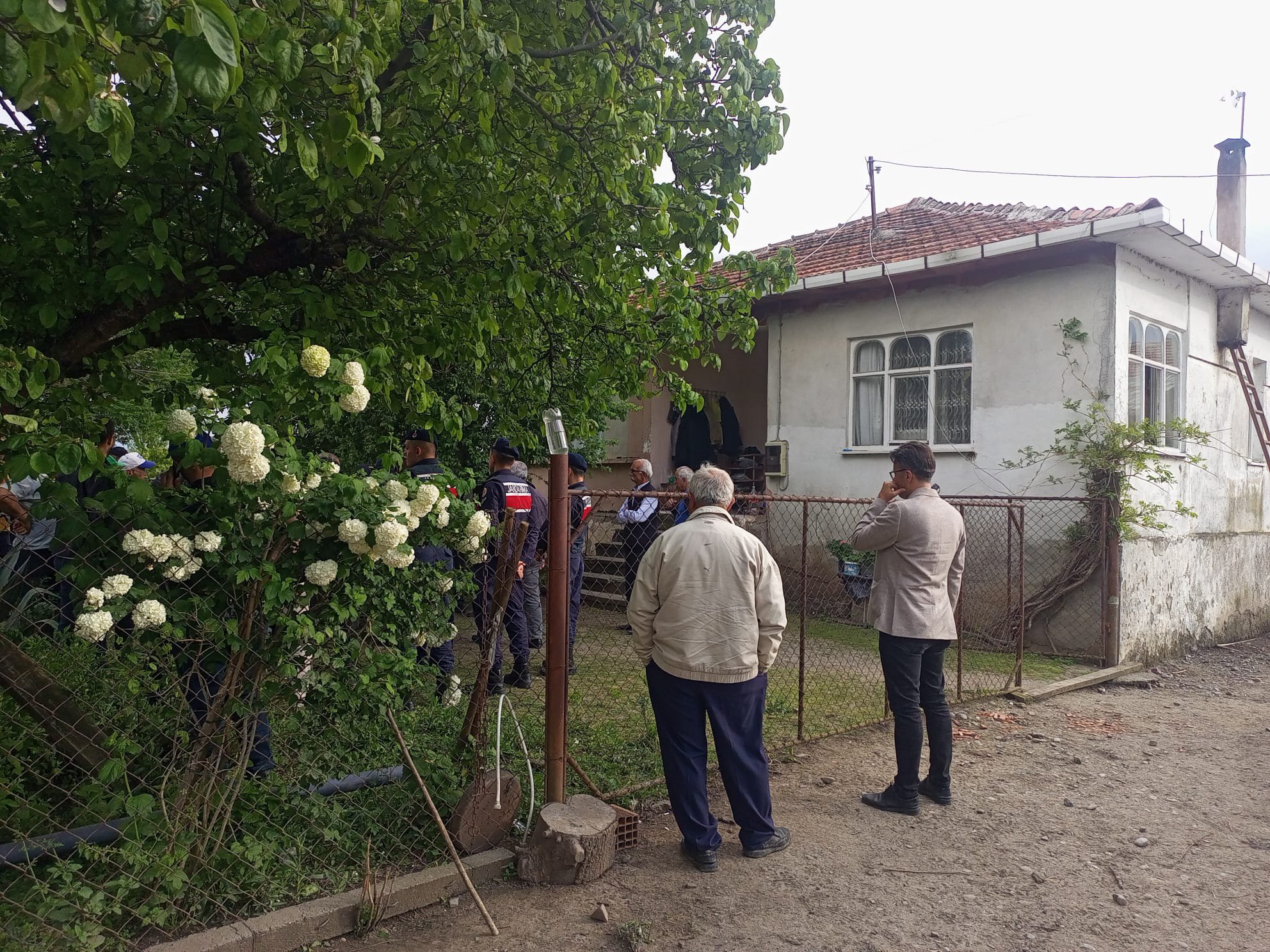 Tekirdağ’ın Çorlu ilçesinde silahlı kavga