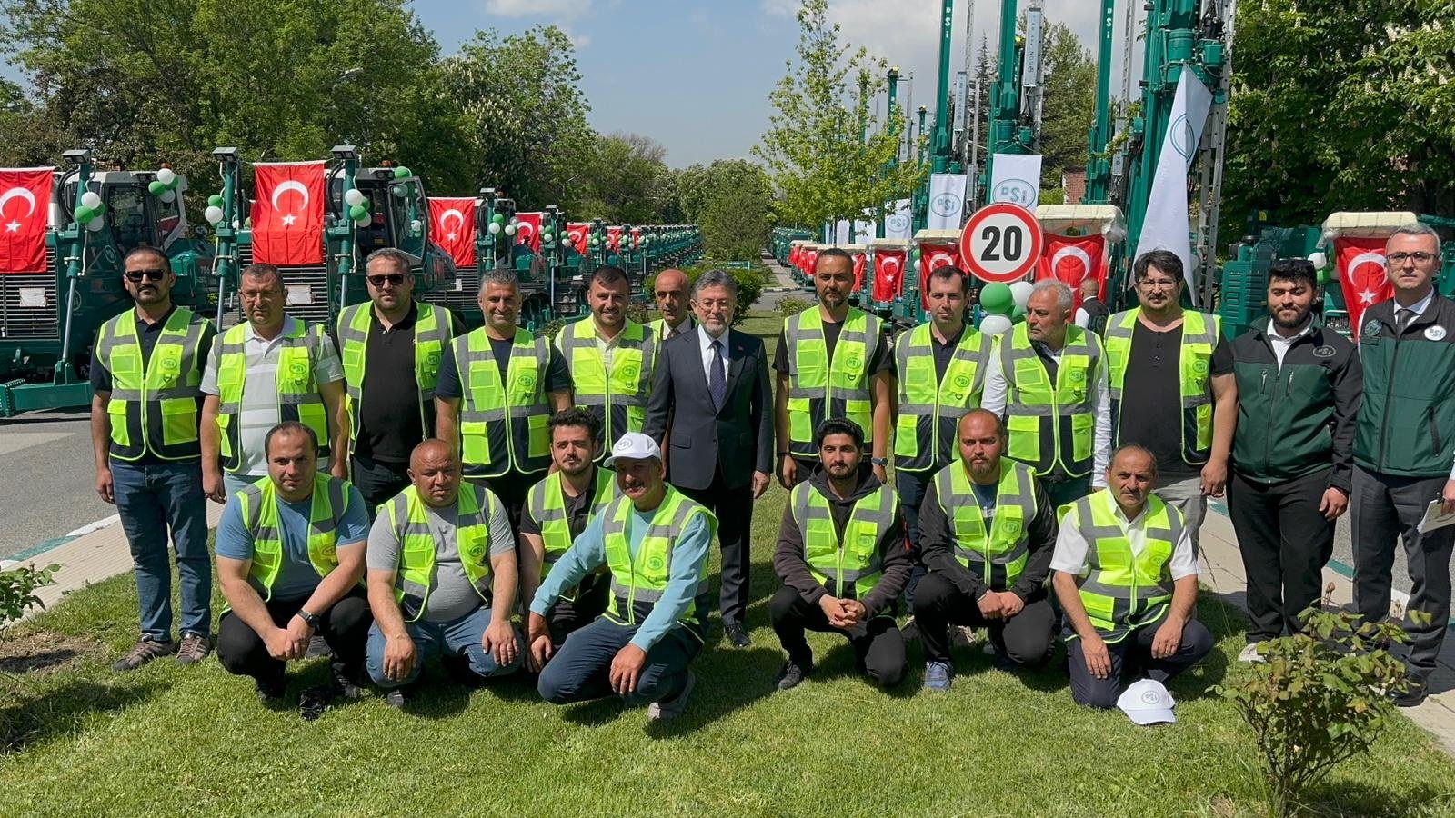 Tarım ve Orman Bakanı İbrahim