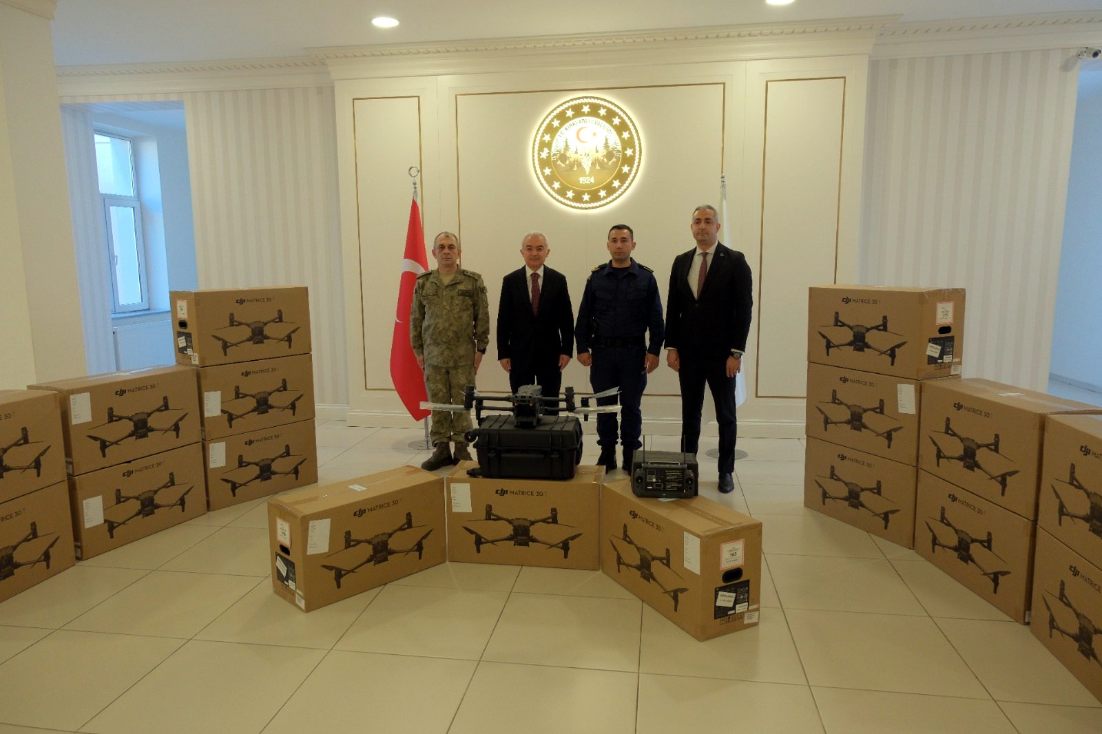 Kırklareli’de sınır güvenliği için İçişleri