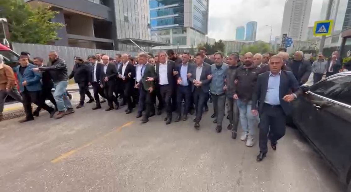 Kemal Kılıçdaroğlu'nun mahkeme kararıyla yeniden