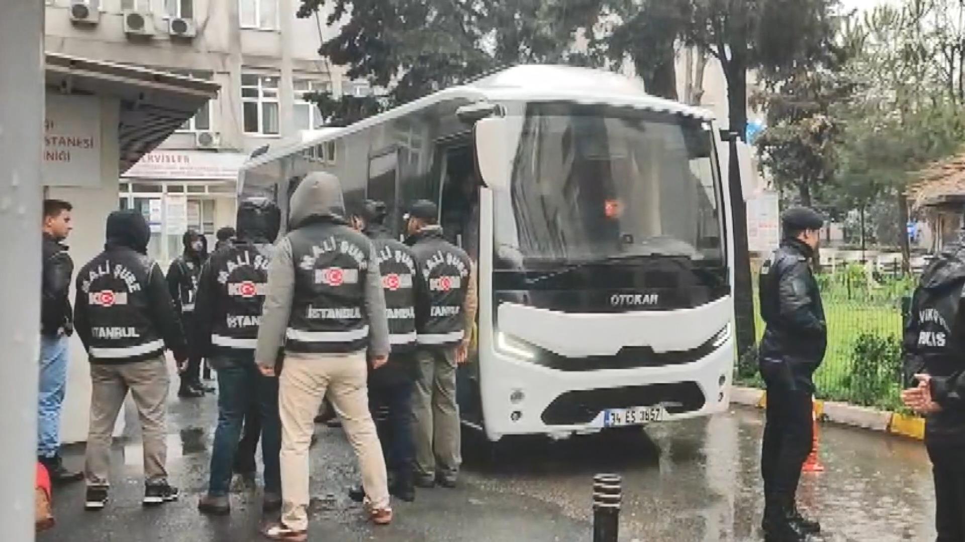 Uşak Belediyesi rüşvet soruşturmasında tutuklanan