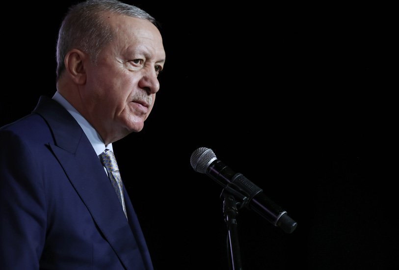 Cumhurbaşkanı Recep Tayyip Erdoğan,