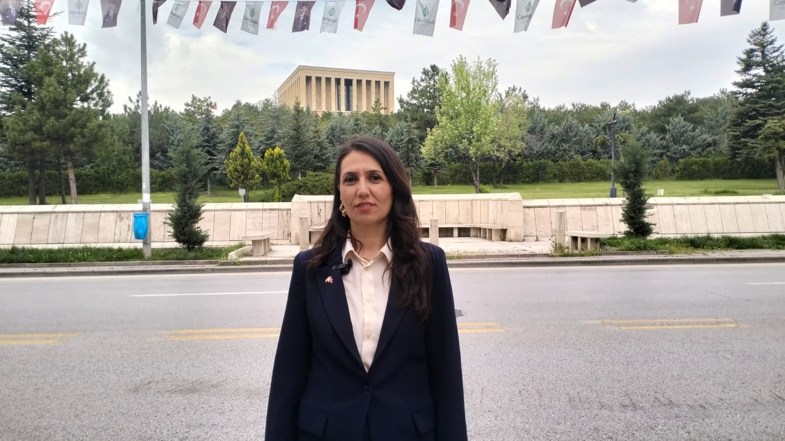 Hataylı öğretmen Fidan Kırca, 'Mum