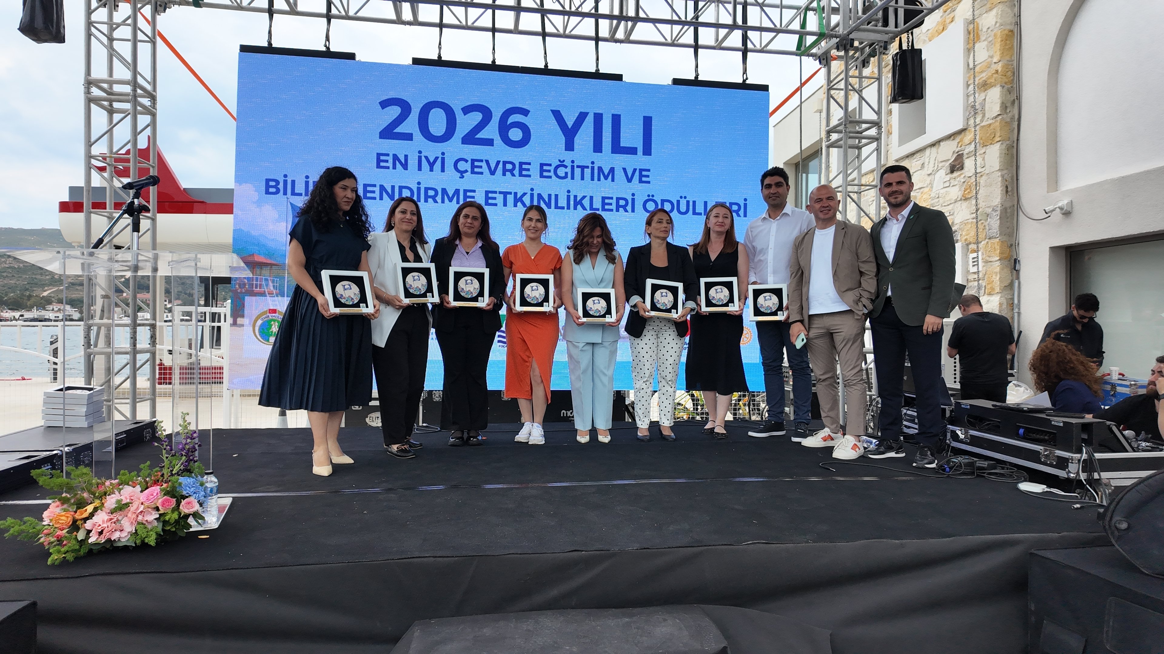 2026 yılı Mavi Bayrak ödülleri
