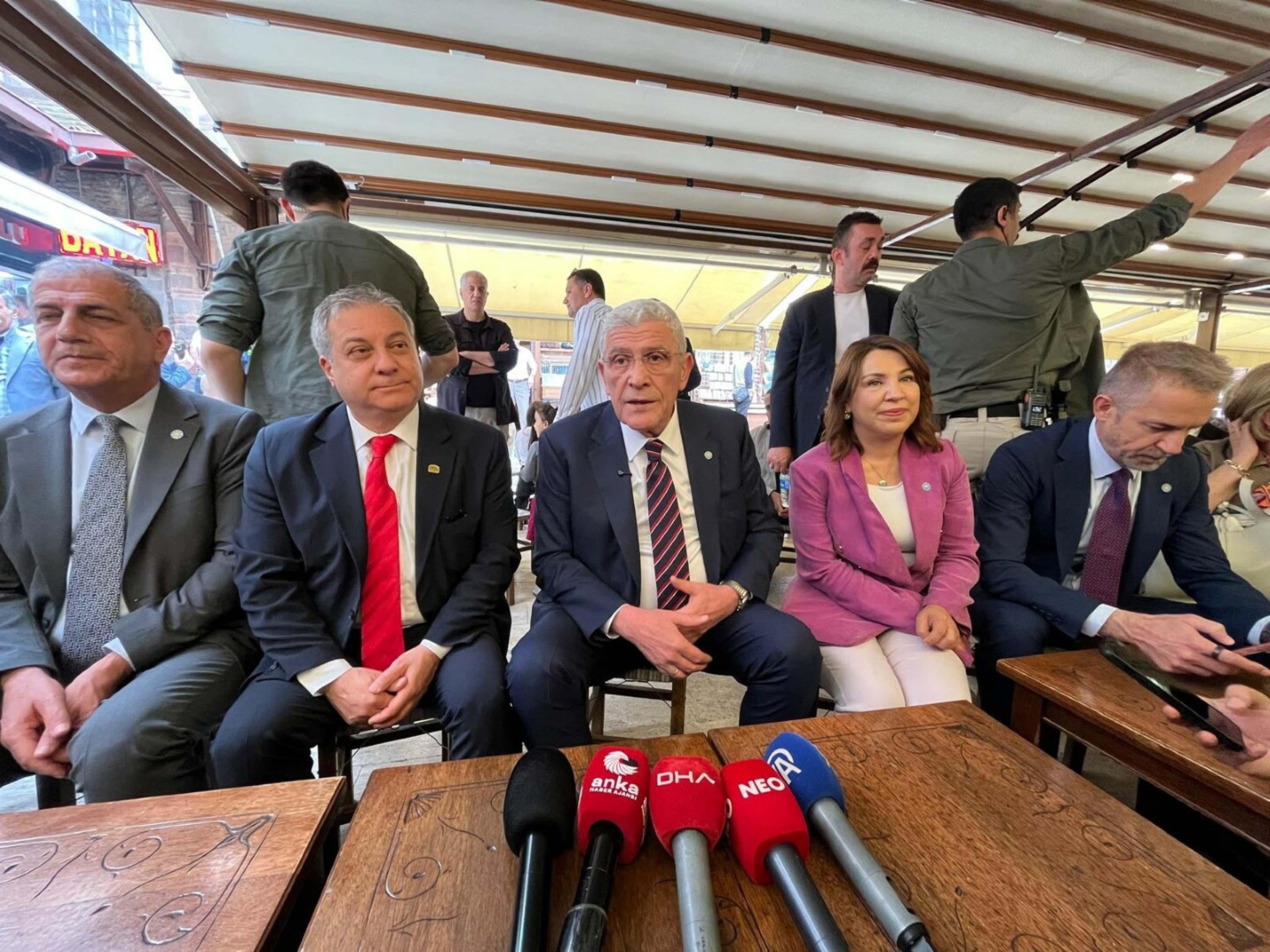 İYİ Parti Genel Başkanı