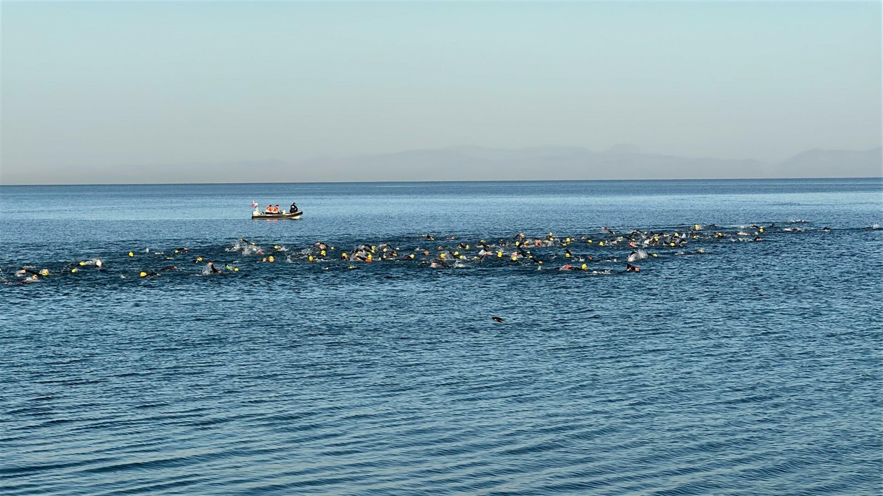 2026 Gelibolu Triatlonu, Türkiye Triatlon