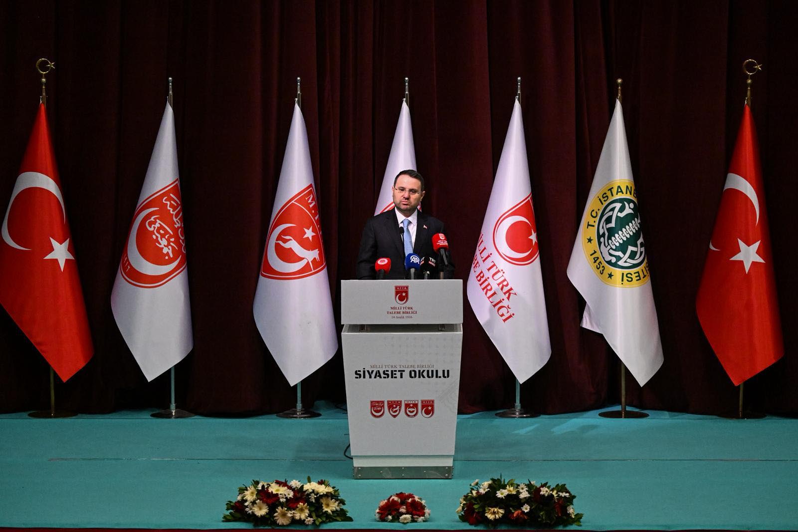 Adalet Bakanı Akın Gürlek, Terörsüz