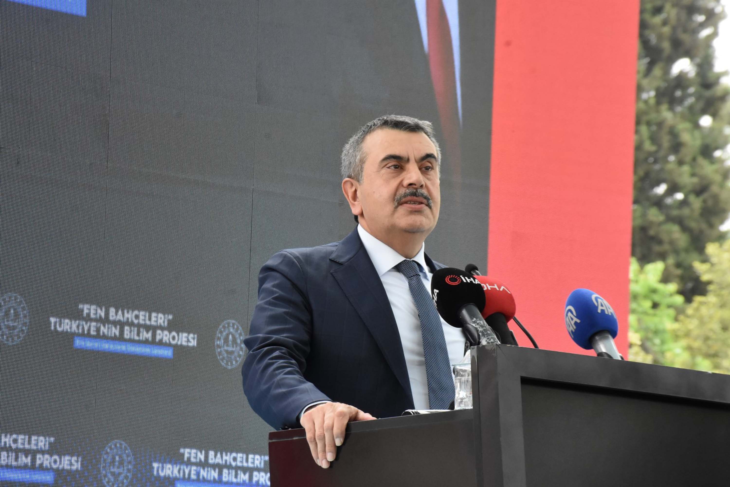 Milli Eğitim Bakanı Yusuf Tekin,