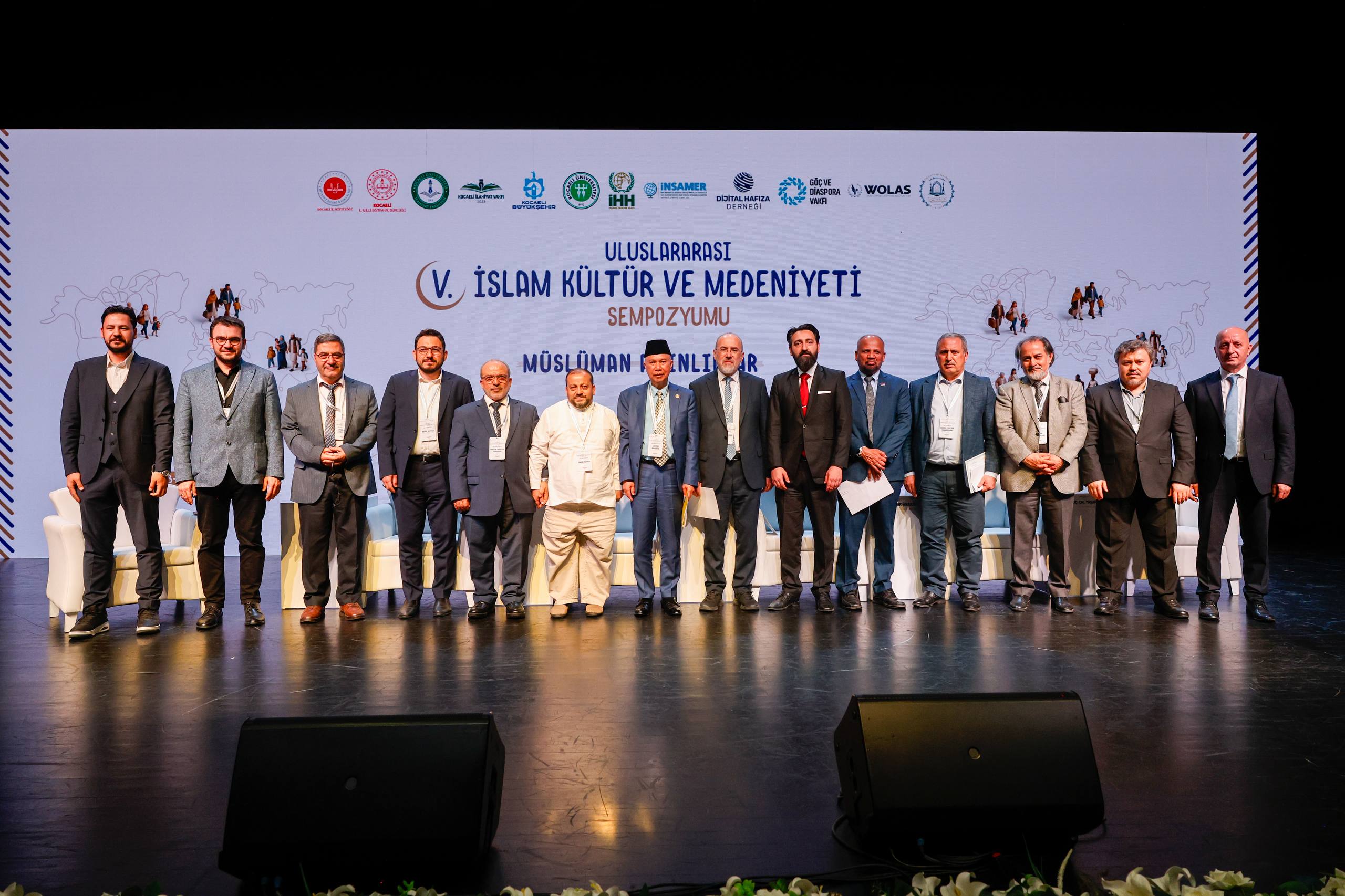İHH ve Kocaeli Üniversitesi tarafından