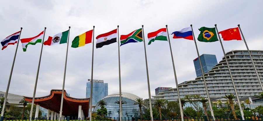 BRICS ülkelerinin dışişleri bakanları, Hindistan'ın