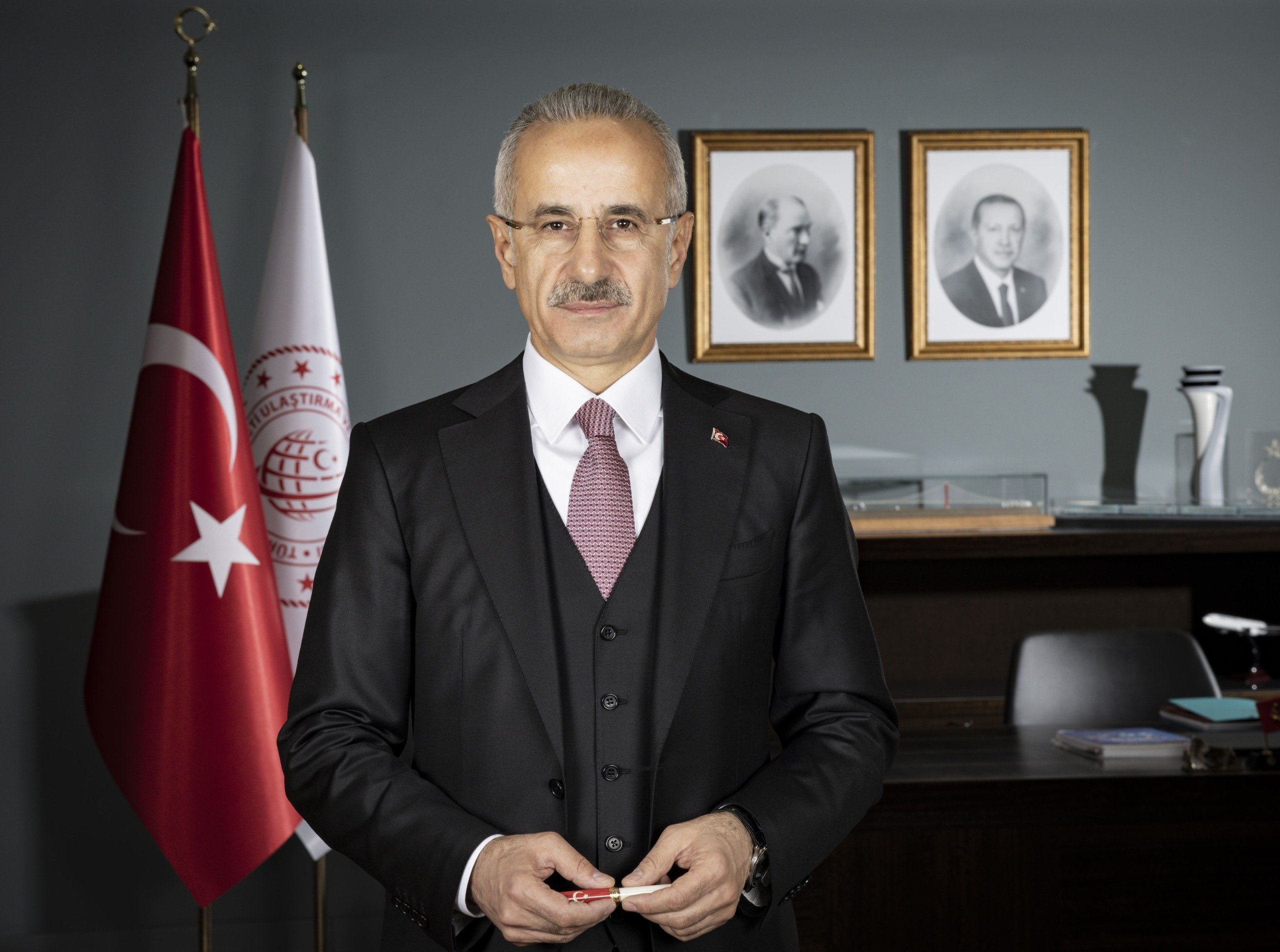 Bakan Uraloğlu: Amik Ovası’na Ulaşım