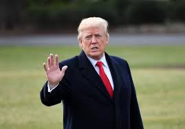 ABD Başkanı Donald Trump, Hürmüz