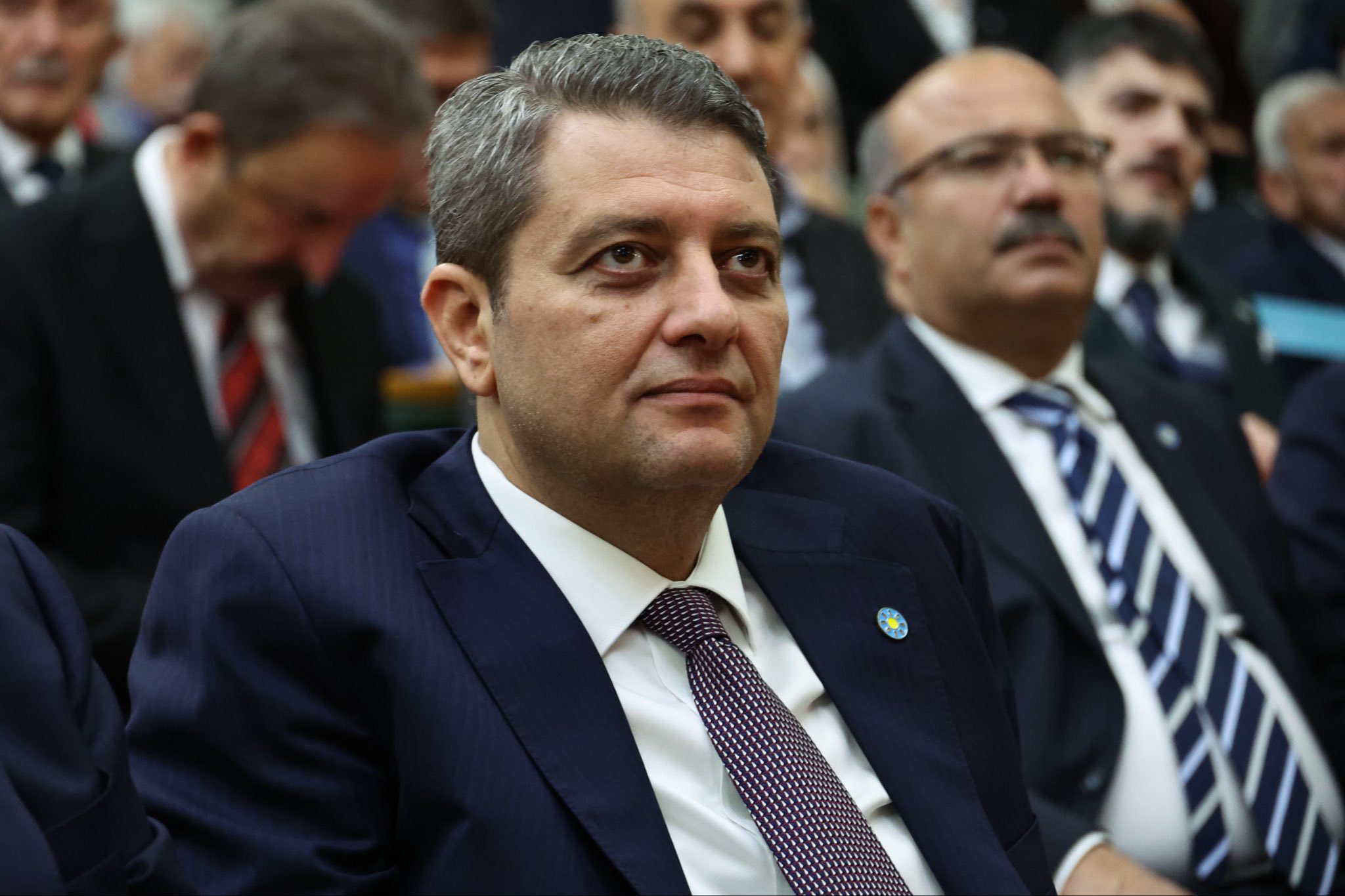 İYİ Parti İstanbul Milletvekili Ersin