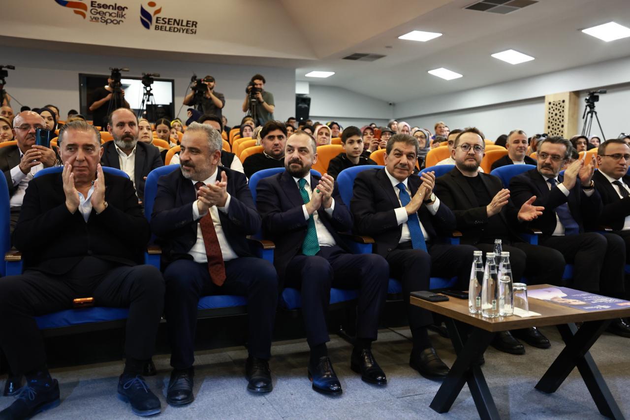 AK Parti Genel Başkan Yardımcısı