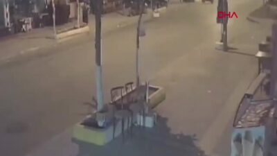 Mersin'de 12 yaşındaki Eyüp Can