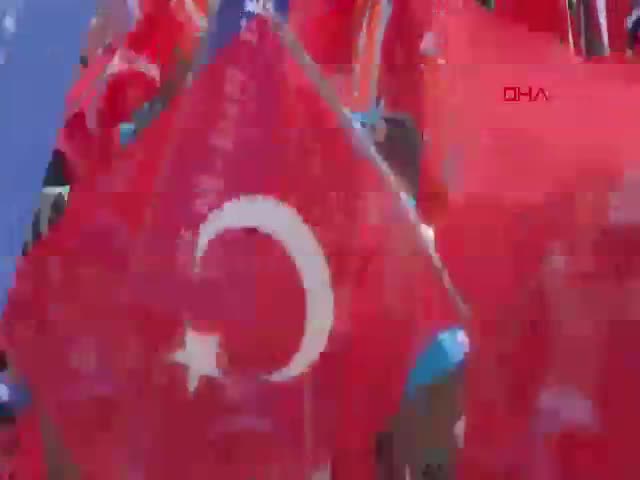 Çorum’da 1 Mayıs Emek