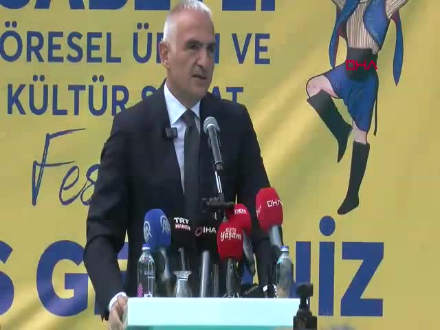 Kültür ve Turizm Bakanı