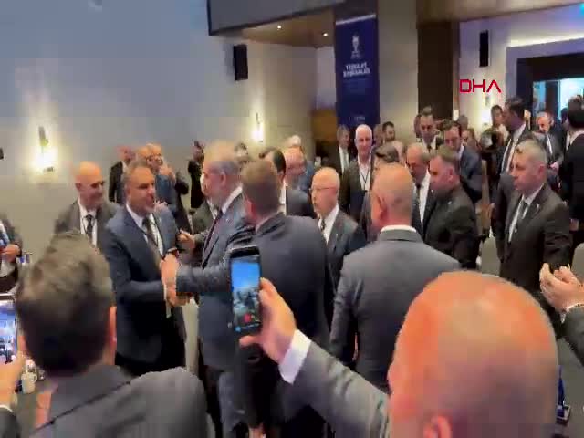 Dışişleri Bakanı Hakan Fidan,