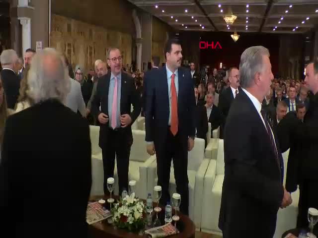 AK Parti Genel Sekreteri