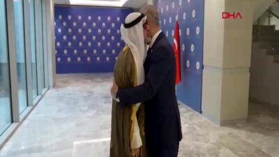 Dışişleri Bakanı Hakan Fidan, Kuveyt