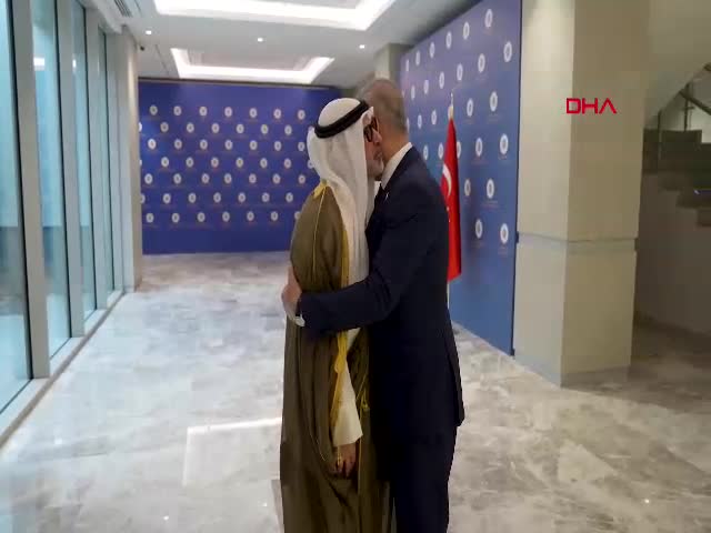 Dışişleri Bakanı Hakan Fidan,