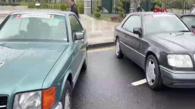 Cumhurbaşkanı Erdoğan, Ankara'da İpek Yolu