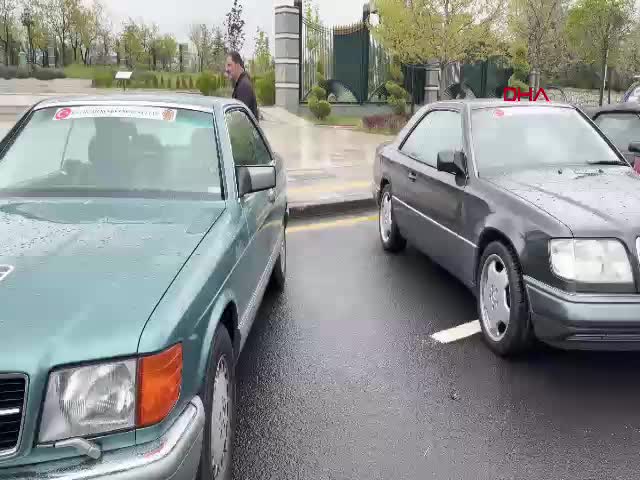 Cumhurbaşkanı Erdoğan, Ankara'da İpek