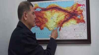 Prof. Dr. Semir Över, Doğu