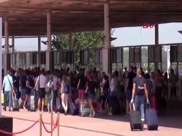 Cumhurbaşkanı Erdoğan'ın 9 günlük