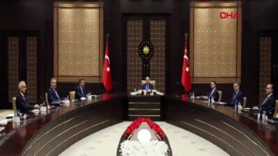 Cumhurbaşkanı Erdoğan başkanlığındaki Siber Güvenlik
