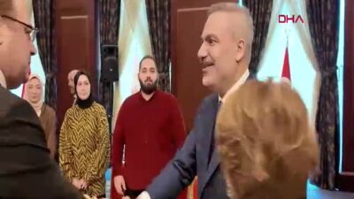Dışişleri Bakanı Hakan Fidan, AK
