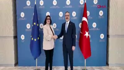 Dışişleri Bakanı Hakan Fidan, Avrupa