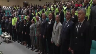 İzmir Valiliği tarafından düzenlenen Karayolu