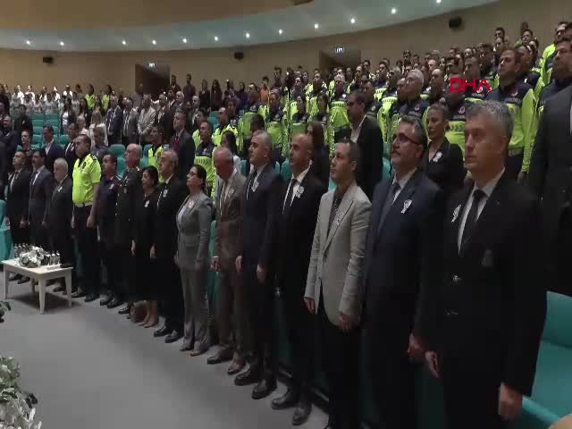 İzmir Valiliği tarafından düzenlenen