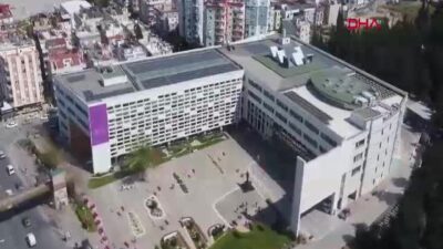 Antalya Büyükşehir Belediyesi'ndeki rüşvet ve