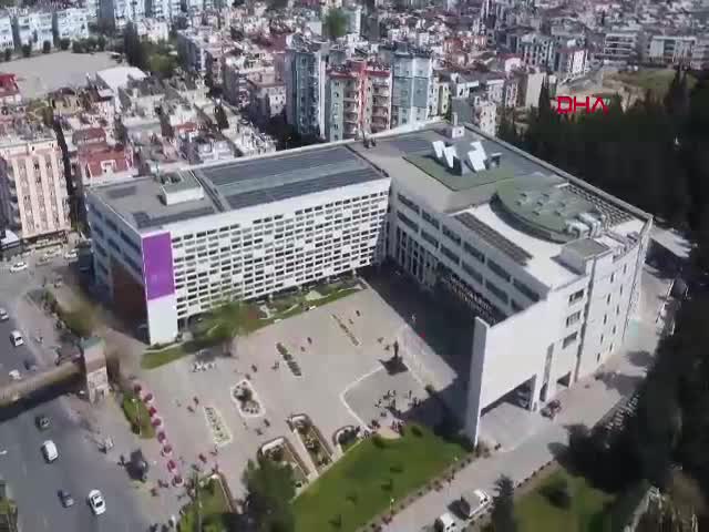 Antalya Büyükşehir Belediyesi'ndeki rüşvet