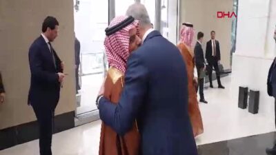Dışişleri Bakanı Hakan Fidan ve