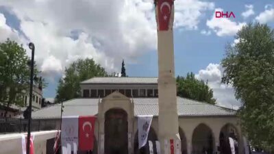 Kahramanmaraş'taki tarihi Ulu Camii, 6