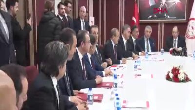 Yüksek Seçim Kurulu (YSK) Başkanlığı'na