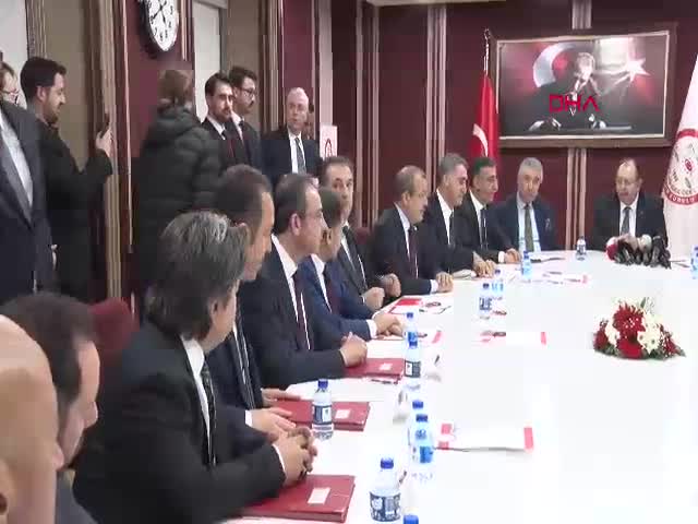 Yüksek Seçim Kurulu (YSK)