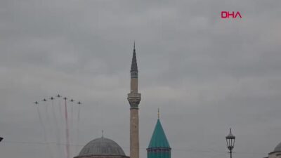 Mevlana Celaleddin-i Rumi'nin 798 yıl