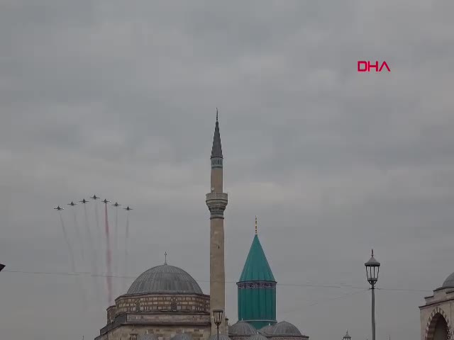 Mevlana Celaleddin-i Rumi'nin 798
