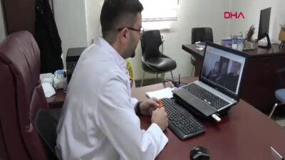 Sağlık Bakanlığı'nın uzaktan sağlık hizmeti