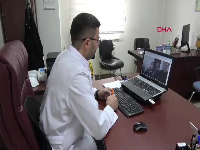 Sağlık Bakanlığı'nın uzaktan sağlık