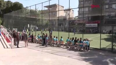 İçişleri Bakanlığı'nın projesi kapsamında İzmir
