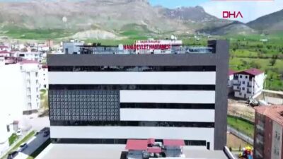 Diyarbakır Hani'de 35 yataklı Hani