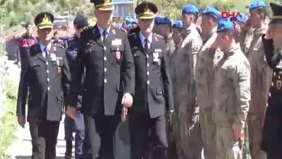 1965 yılında şehit olan Duran