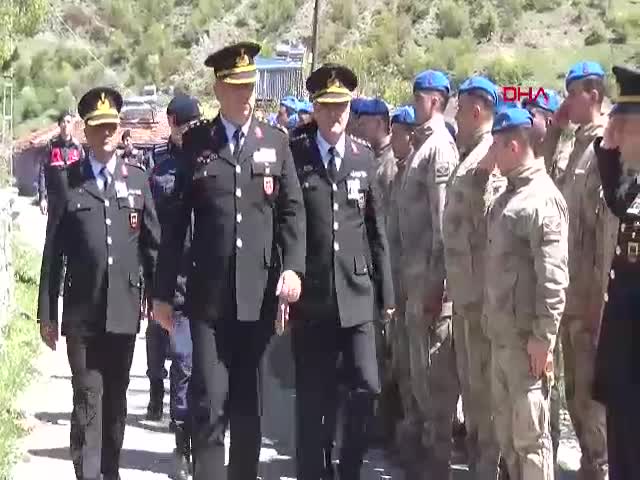 1965 yılında şehit olan