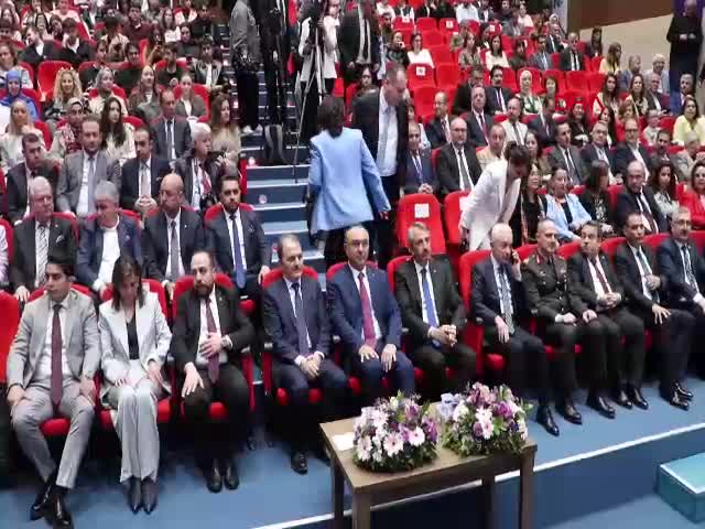 Bakan Yardımcısı Ertem’den Genç
