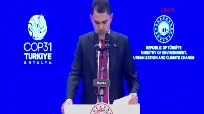 Çevre, Şehircilik ve İklim Değişikliği